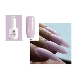 Gel Nail Polish, 1 Pcs 15ml Color Soak Off Gel Polish Nail